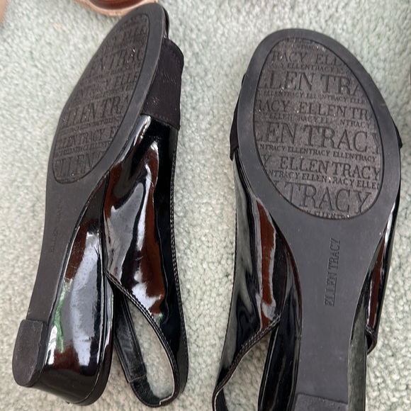 Five pair Designer sandals! All are in very good condition. Sizes 7.5-8. LOT - Picture 3 of 3